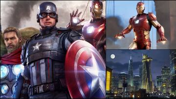 Marvel’s Avengers
