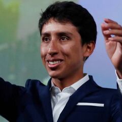 Egan Bernal habla de los pocos controles antidopaje en Colombia