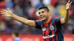 Ortigoza lo confirma: "Me voy por la puerta grande"