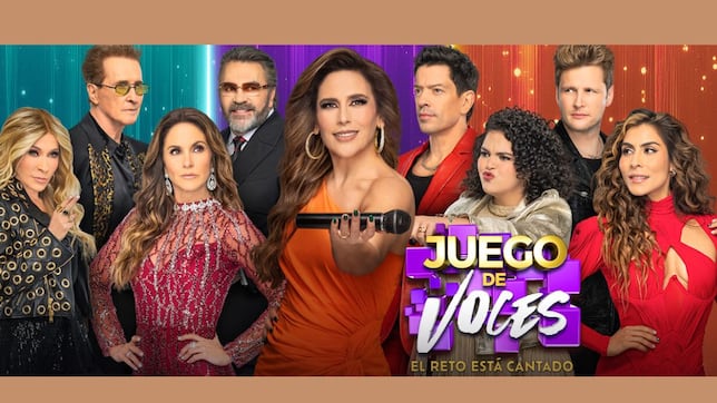 La conocida participante de Juego de Voces revela a quién le teme: ¿nuevo favorito a la vista?