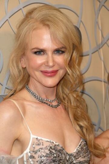 Nicole Kidman.