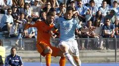 Celta de Orellana iguala y se aleja de las copas europeas