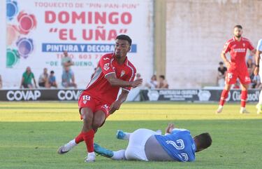 Histórico: un andaluz, Orellana Cid, arbitrará el derbi Málaga-Córdoba