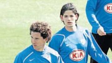 <b>PAREJA. </b>Eller y Zé Castro formaron en el centro de la defensa.