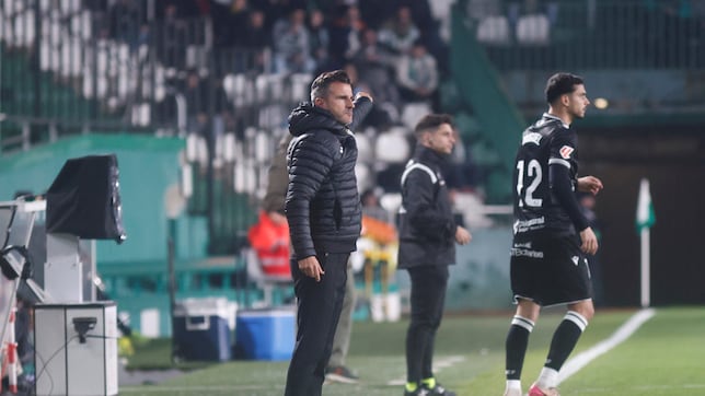 Ania: “Tal y como está la Segunda, te puedes poner un objetivo mayor”