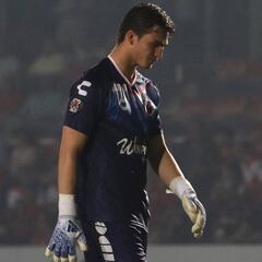 Veracruz arrastra en su racha negativa a Sebastián Jurado