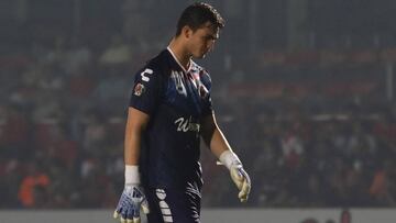 Veracruz arrastra en su racha negativa a Sebastián Jurado