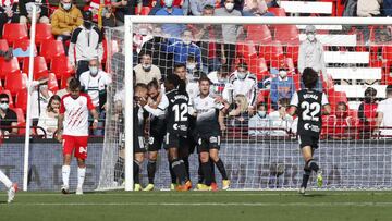 02/01/22 PARTIDO SEGUNDA DIVISION
 ALMERIA - CARTAGENA
 GOL 0-1 GASTON SILVA ALEGRIA 