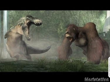 King Kong podría regresar pronto a las consolas