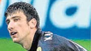 Kahriman es seguro bajo palos.