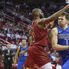 Charles Barkley: "Doncic es un chico blanco muy, muy malo"