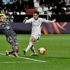 El CTA admite su error en el gol anulado a Víctor Valverde