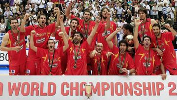 Un campeón mundial y ex NBA toma el mando del baloncesto