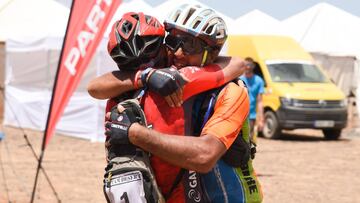 Gili-Betalú: así se gestó el histórico triunfo de la Fat Bike