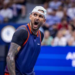 Kyrgios y el caso Halep: “Quizás las tenistas deberían dejar de tomar cosas turbias”