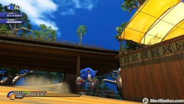 [TGS] Sonic Unleashed, Impresiones