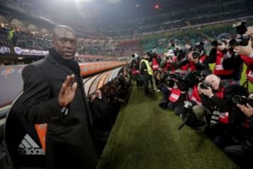 Hoy cumple 38 a&ntilde;os Clarence Seedorf, ex futbolista y actual entrenador del AC Milan.