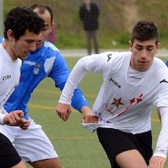 Cuando Embarba era Adrián