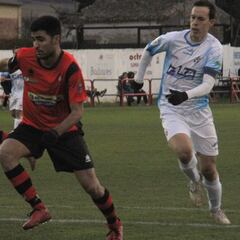 Tercera División Grupo 16: resultados, partidos y clasificación de la jornada 9