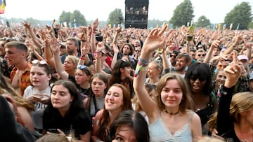 The Chicago festival returns to Grant Park this weekend, so where are the best spots to park for those attending the 350,000-person event?