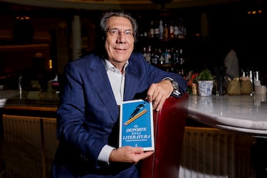 “La literatura ha elevado de categoría al deporte”