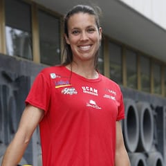 Elsa Baquerizo, catorce meses de locura para llegar a Tokio-20