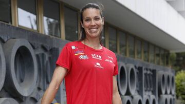 Elsa Baquerizo, catorce meses de locura para llegar a Tokio-20