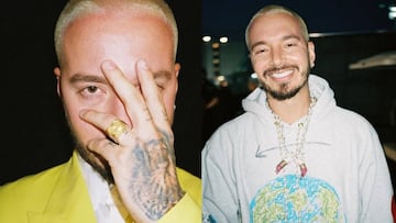 J Balvin se defiende en twitter