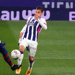 Campaña tiene una rotura
y estará fuera dos meses