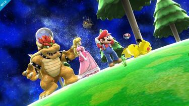 Super Smash Bros, Impresiones E3