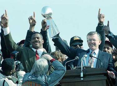 “¡Viva el Off-season!” (La frase preferida de un aficionado de los Redskins)