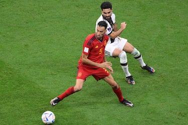 4 mundiales: 7 en 2010, 2 en 2014, 4 en 2018, 2 en 2022.