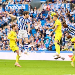 Moleiro noquea a la Real en el tiempo de descuento