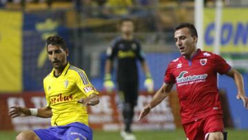 Garrido hace justicia para el Cádiz sobre la bocina