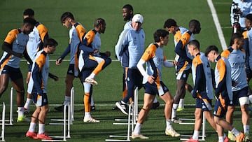El Madrid mantiene el ¡®Plan A¡¯