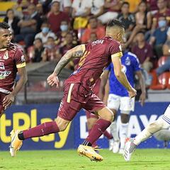 Millonarios, a frenar al Deportes Tolima en Ibagué