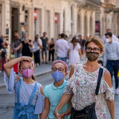 Mascarillas de tela: cómo saber si son efectivas y comprobar si están homologadas
