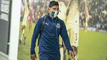 &Aacute;ngel Zald&iacute;var confirma ser otro de los contagiados en Chivas