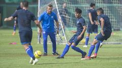 Cruz Azul no pasa del empate a cero