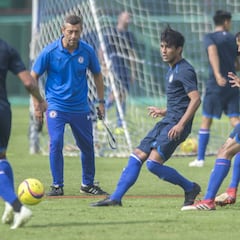 Cruz Azul confirma seis partidos de preparación