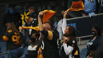 Los Titans lograron anotar 17 puntos en el segundo medio, contra tres de Pittsburgh, pero Stephen Gostkowski fall&oacute; gol de campo del empate desde 45 yardas.