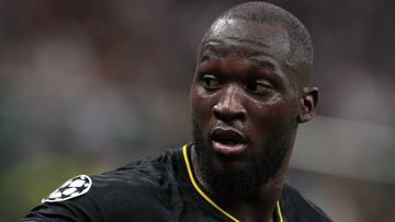Romelu Lukaku