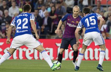 Andrés Iniesta.