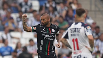 After drawing level with Armando González’s Clausura 2026 goal haul, Atlético San Luis star João Pedro sent the Chivas striker a message.