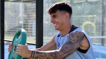 Rubén Sánchez
Espanyol
21-07-2023