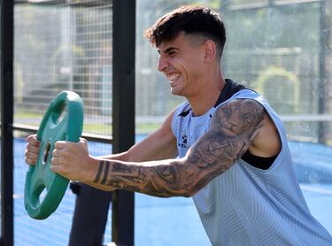 Jofre por Rubén Sánchez, el cambio de cromos en el Espanyol