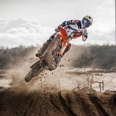 Jorge Prado debuta el domingo en el Mundial con 15 años