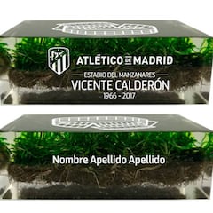 Se amplia el periodo de reservas para conseguir un pedazo de césped del Calderón