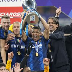 El gigante europeo que sueña con Alexis Sánchez