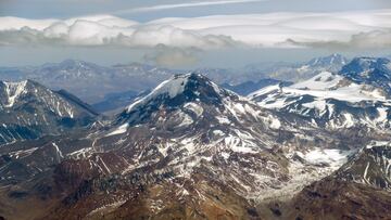 Guillermo Vieiro’s backpack was discovered almost four decades after he died while descending Tupungato lava dome on the Argentina-Chile border.